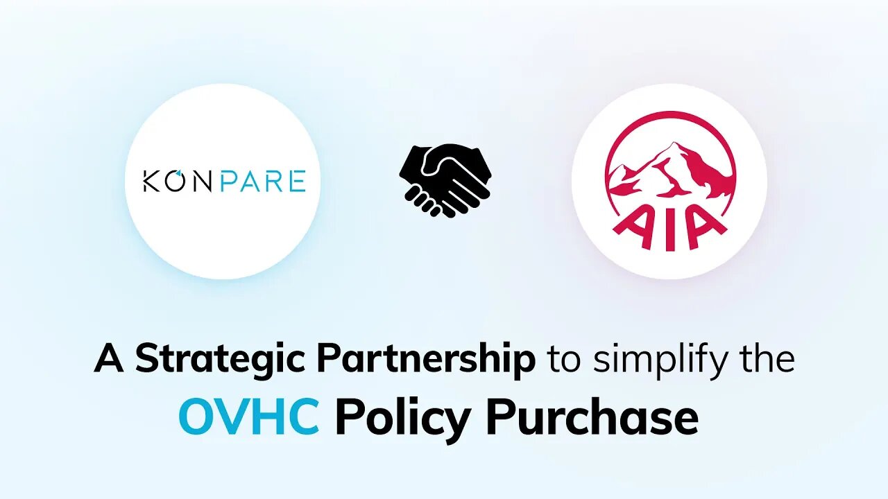 How to Purchase OVHC Policy in KONPARE with AIA?