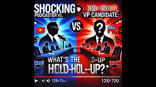 Shocking 😲 Joe Rogan vs. Kamala Harris: What's the Hold-Up? 🚨