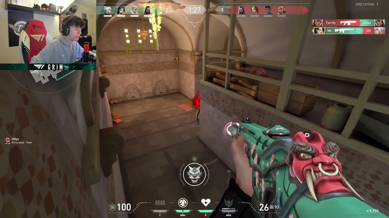 Grimm Sage Wall Diff