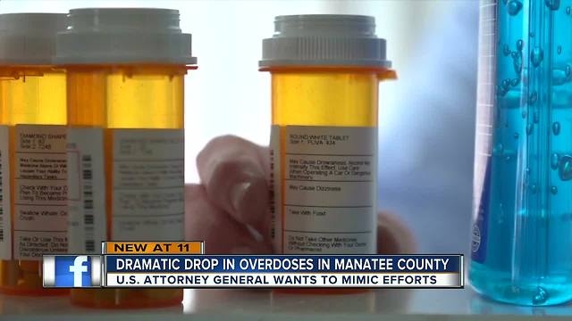 County at center of opioid crisis sees dramatic decline in deaths, overdoses