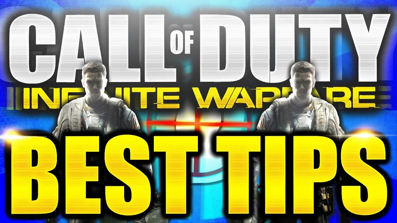 HOW TO GET BETTER AT INFINITE WARFARE! - IW HIGH K/D RATIO TIPS & TRICKS! HOW TO IMPROVE AT COD IW!