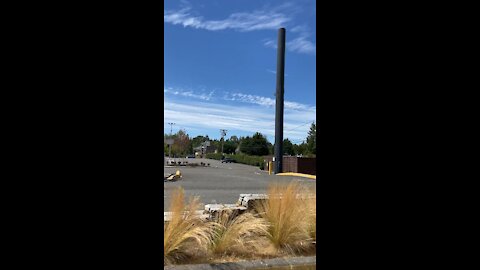5G towers in Medina, Washington