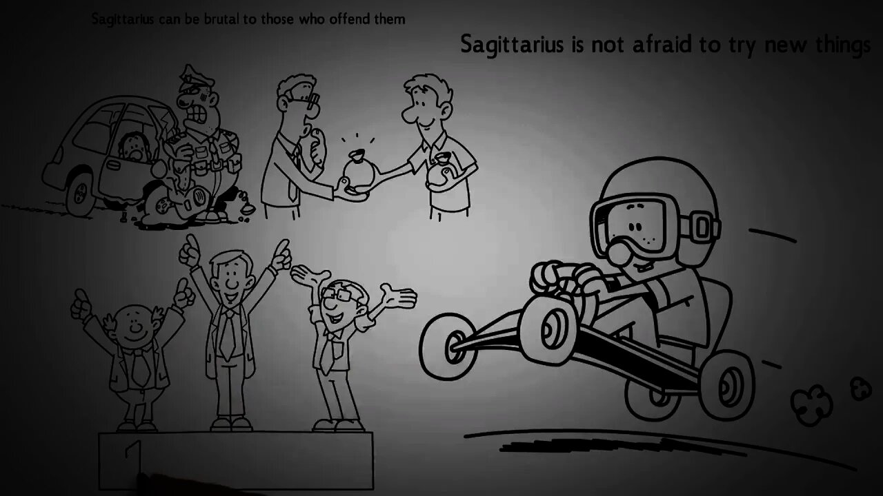 Sagittarius Personality Traits and Characteristics