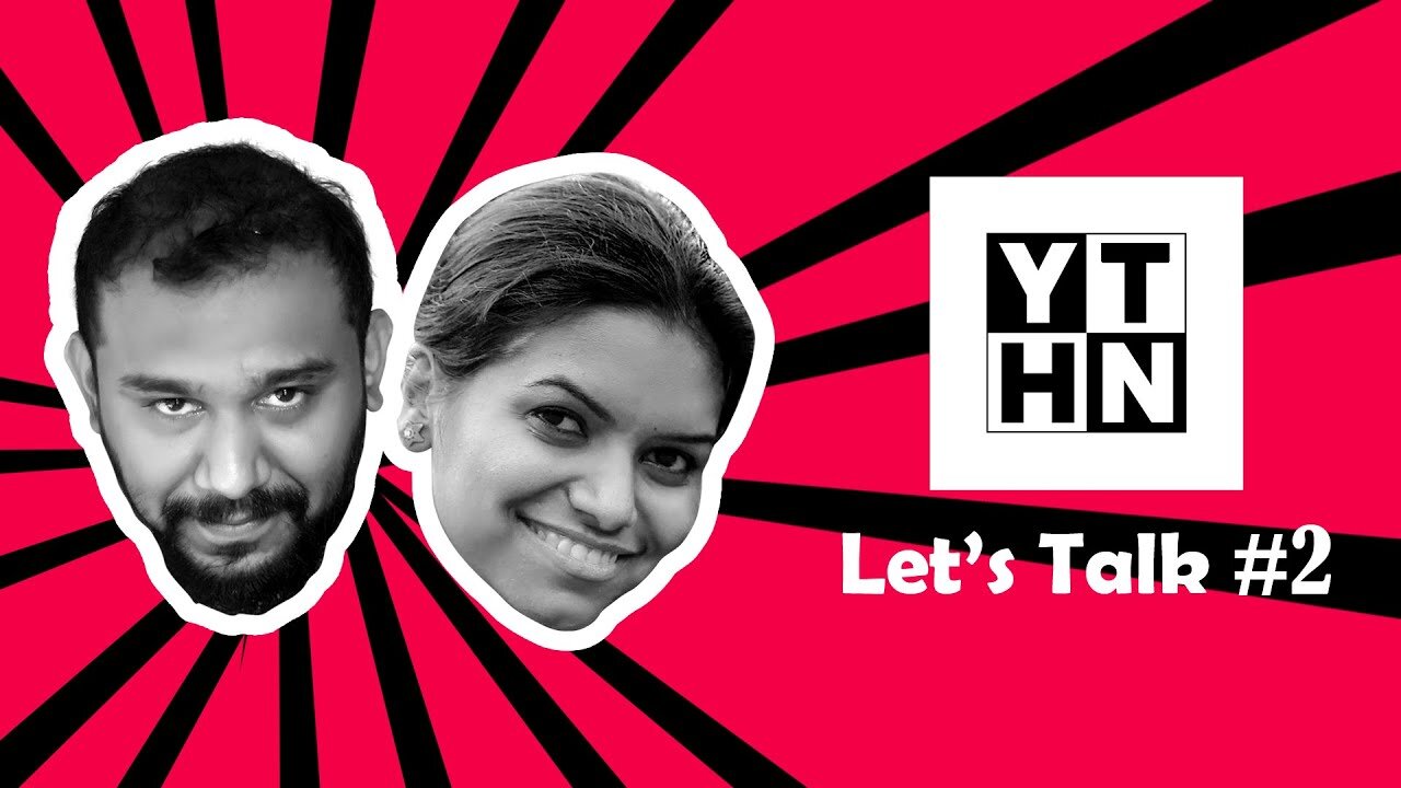 Y The Hell Not Podcast #2 - Deepa D