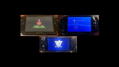 Upgrade a PSP with the PSPi v6. Part 2 Assembly