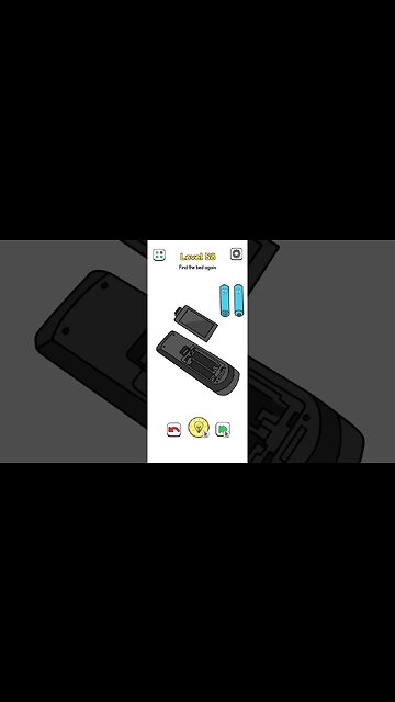 Brain Trick Level 58