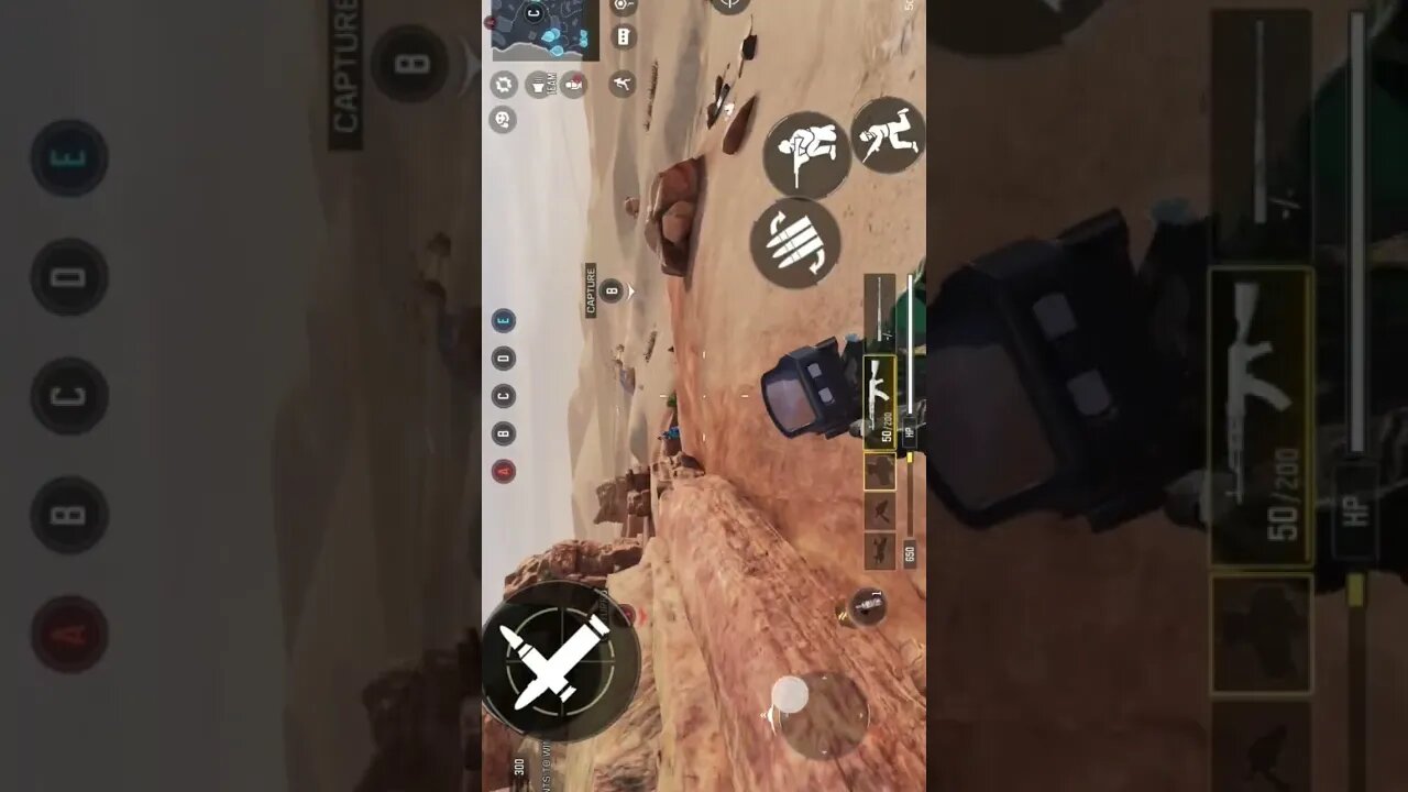 Ground War | COD Mobile Full on YT & FB Page #shorts #short #game #games #gaming #gamer #cod #CODM