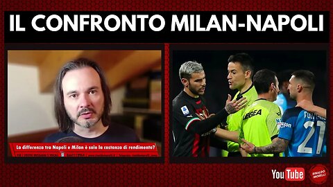 ❓Milan, la differenza con il Napoli è la costanza? L'avvitarsi di Inzaghi❓Le DOMANDE della SERIE A