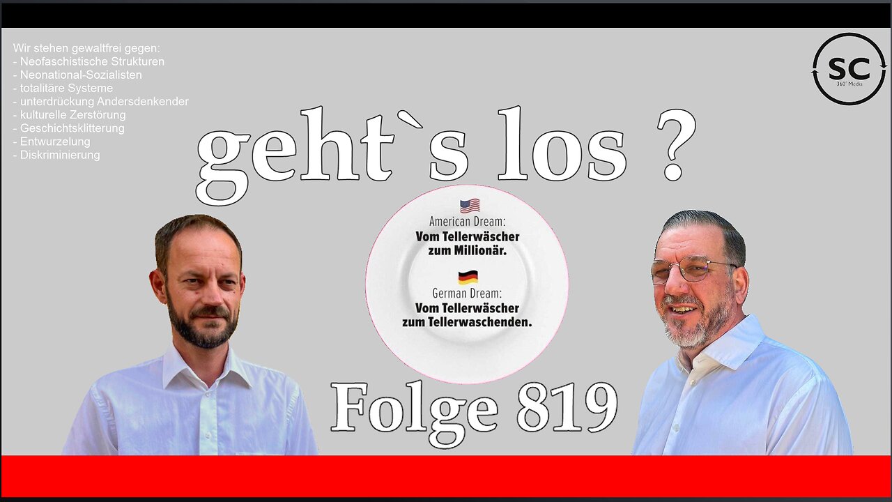 geht`s los ? Folge 819