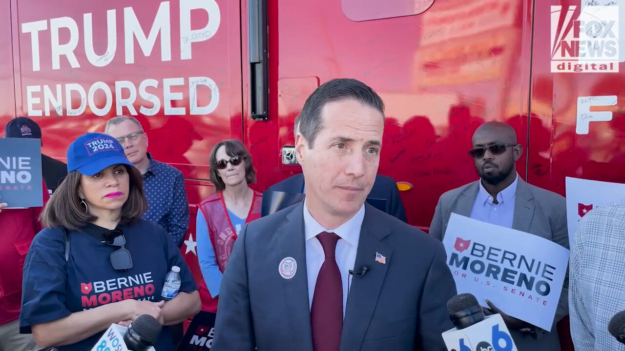 OH GOP Senate Candidate Unloads On Vulnerable Incumbent As New Polling Suggests Race Is A Dead Heat