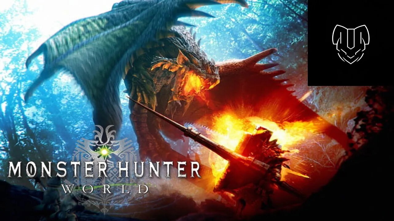 Monster hunter world Gameplay ep 11 No Commentary