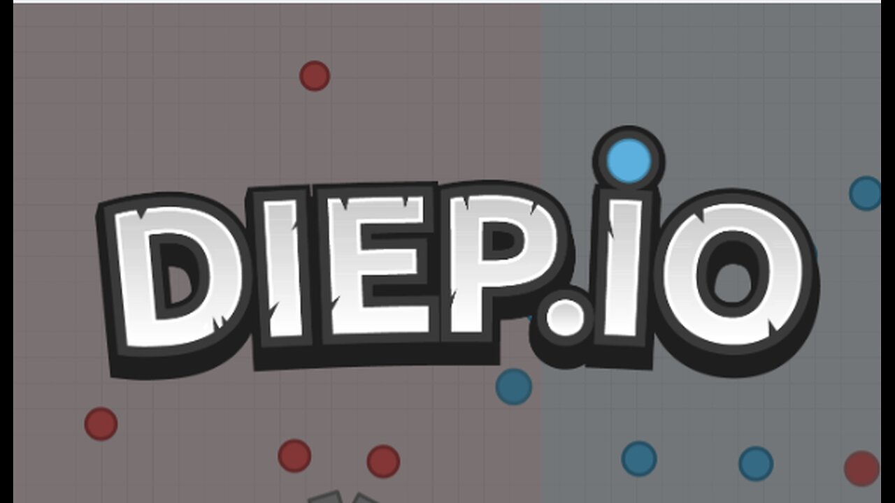 DIEP.IO - 2 TEAMS - LIVE STREAMING