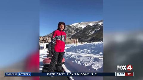 Mentorship Monday: Jacoby looking for a big brother