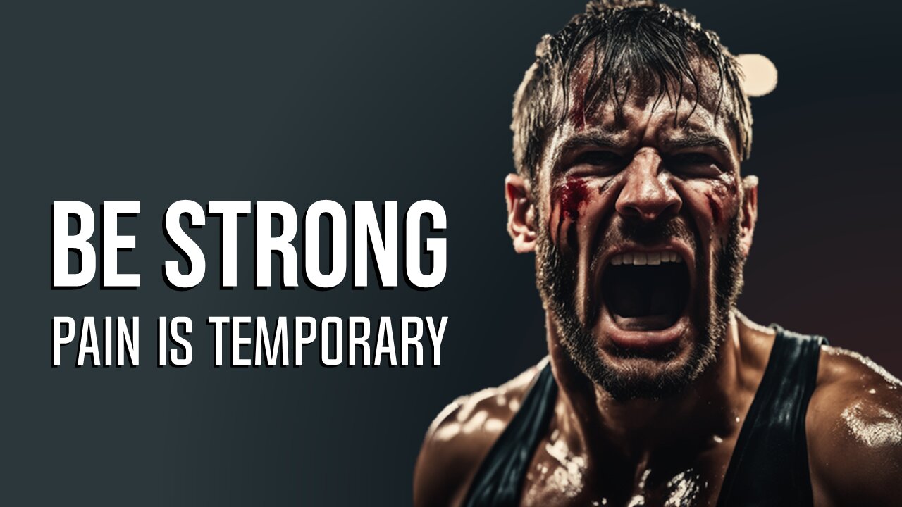 Pain Is Temporary!