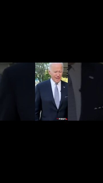 Biden Trolls The VP?!