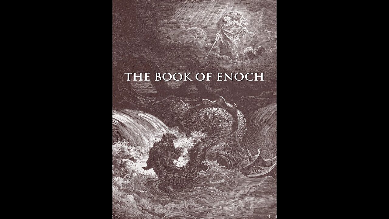 THE MYSTERIES OF ENOCH📜📖⛪️BIBLE SECRET HIDDEN BOOK📚🏛️💫