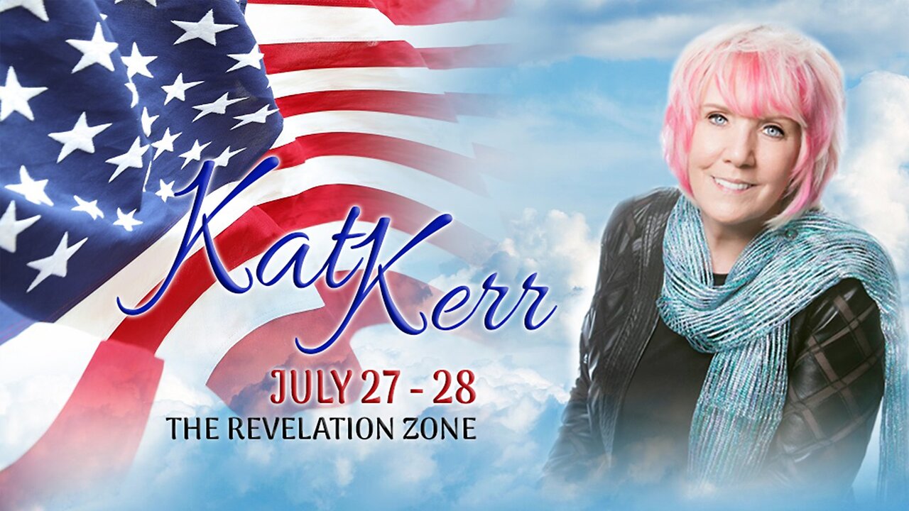 Awakening! | GOMZ Sunday Service With Kat Kerr 7/27/2024