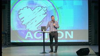 Action // Week 3 // September 18, 2022 // Associate & Student Pastor Matt Willingham