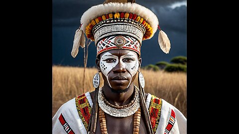 German Tribes are like African Tribes