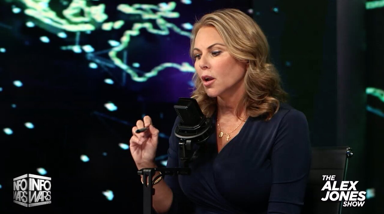 Lara Logan | Lara Logan Hosts The Alex Jones Show LIVE In-Studio! Renowned Investigative Journalist Breaks Exclusive Intel On The Incredible New Footage From The Trump Assassination Attempt & MORE! (FULL SHOW)