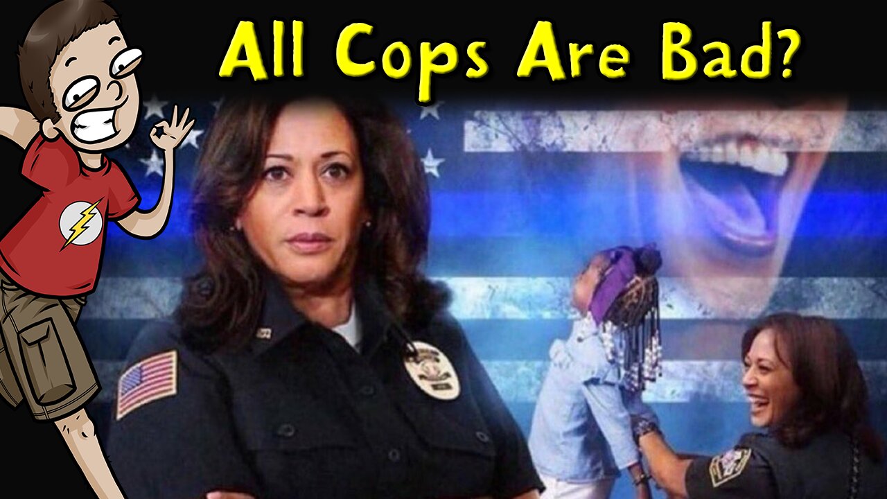 The Record Of Kamala Harris