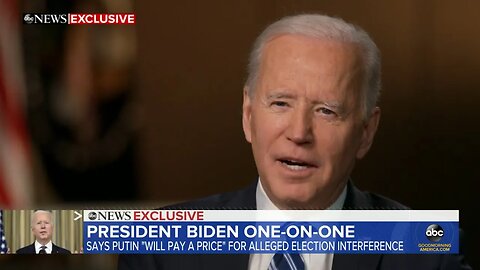 Biden Lied About His Prowess With Putin