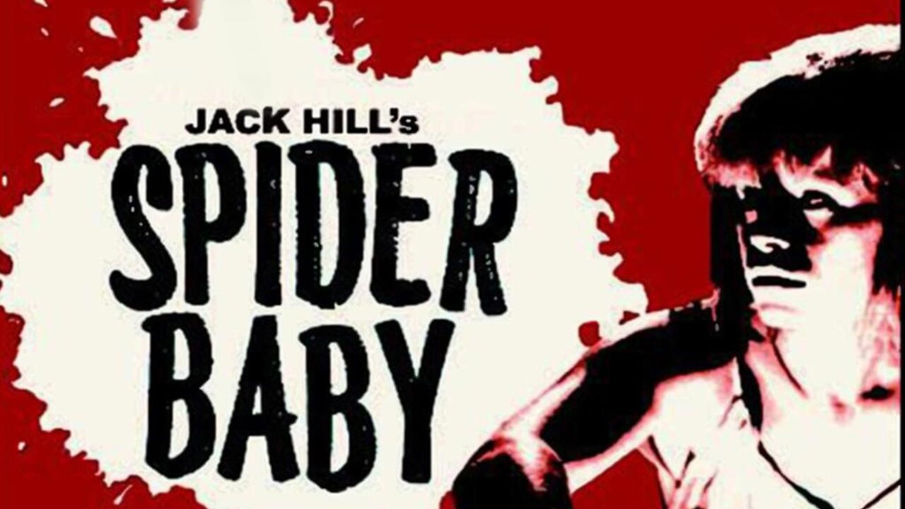 Spider Baby (1967) | Lon Chaney Jr. | Full Movie