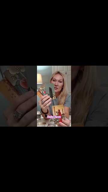 Daily Tarot #dailytarot #tarot