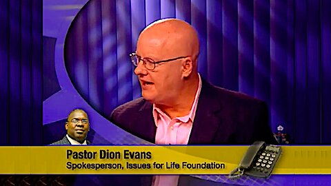 Pastor Dion Evans Reports On Walter Hoye's Trail In Oakland