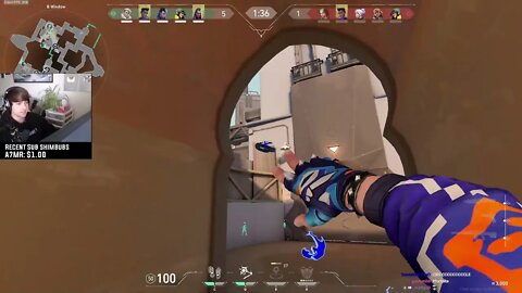 RED CHANGED HIS MIND