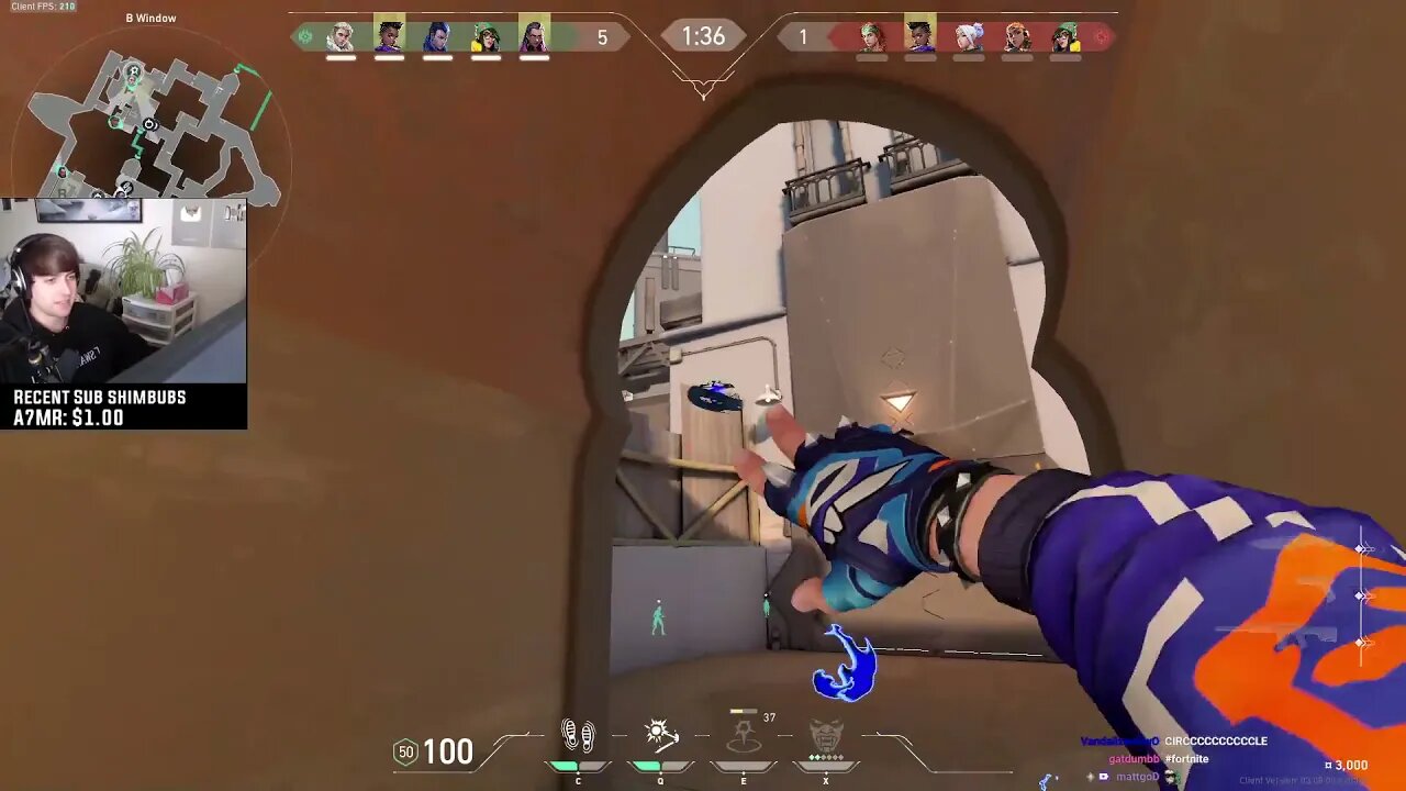 RED CHANGED HIS MIND