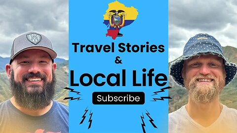 Ecuador Travel Tales: Airport Adventures & Local Culture Insights