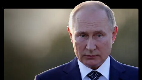 Vladimir Putin declares martial law in occupied territories.