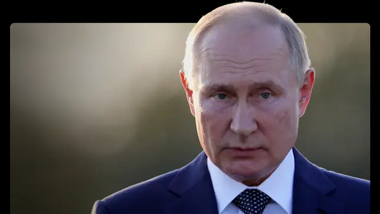 Vladimir Putin declares martial law in occupied territories.