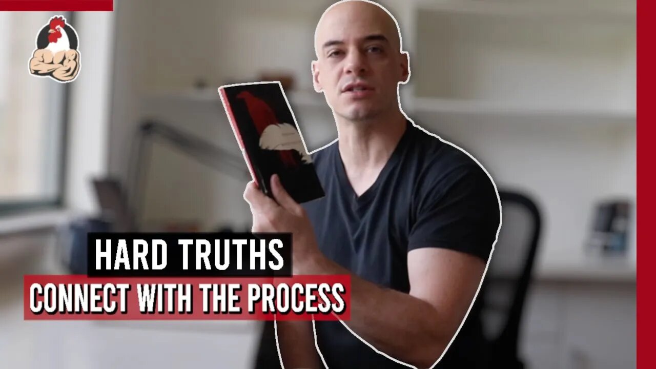 Connect With The Process | You Are The PLUG | Hard Truths