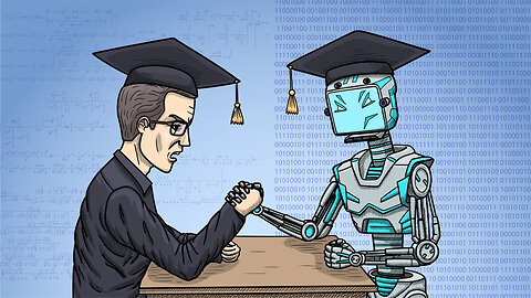 Will Humanity Try To Destroy AI - MGTOW