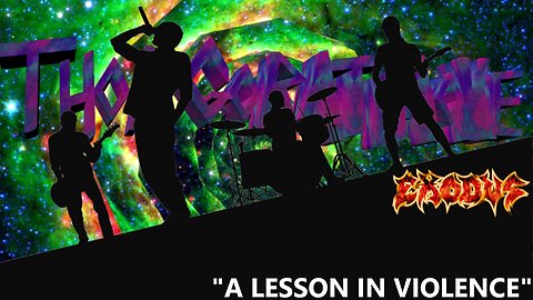 WRATHAOKE - Exodus - A Lesson In Violence (Karaoke)