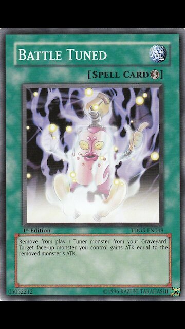 Yu-Gi-Oh! Duel Links - Battle Tuned Gameplay