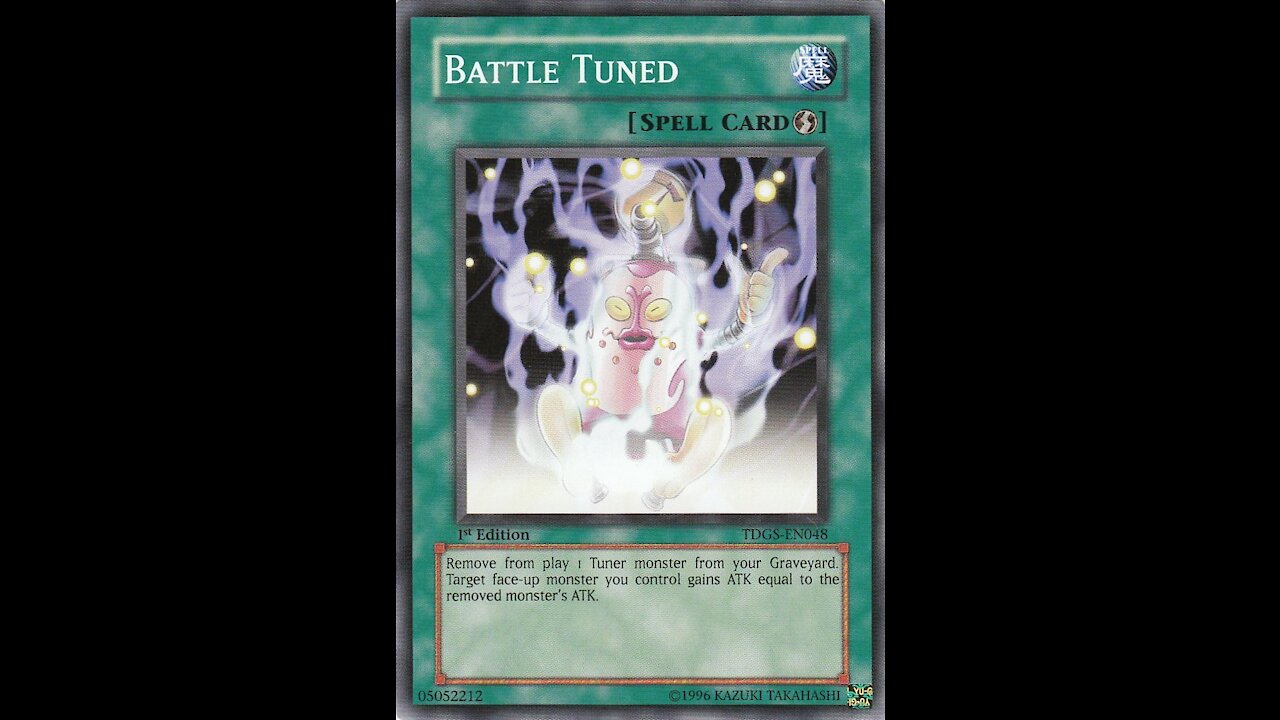 Yu-Gi-Oh! Duel Links - Battle Tuned Gameplay