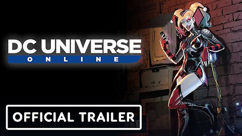 DC Universe Online - Official Harley Quinn vs. Apokolips Trailer