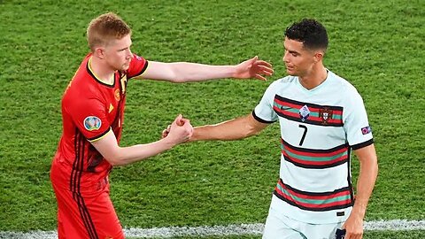 Respect Moments in football