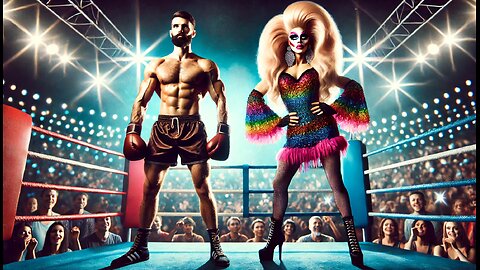 Keep Your Dick out of Women's Sports!