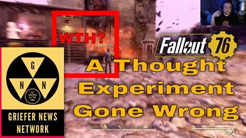 Fallout 76 Griefer News Thought Experiment Remove PvP Entirely Gone Wrong