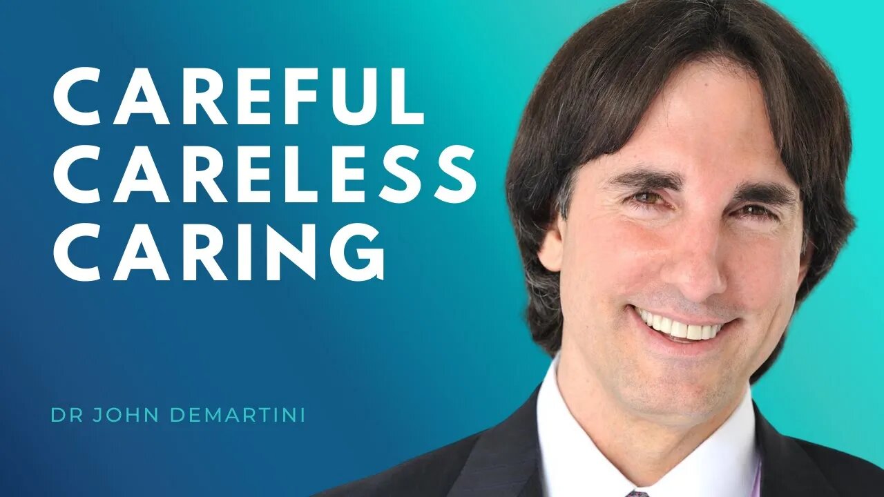 How to Communicate in a Caring Way | Dr John Demartini #Shorts