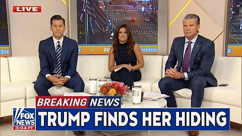 FOX and Friends 9_8_24 FULL END SHOW _ FOX BREAKING NEWS TRUMP September 8, 2024