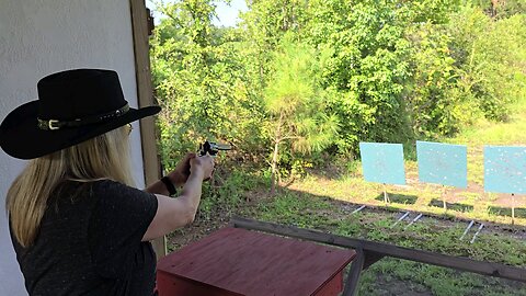 Arizona Custom Grips Range Day