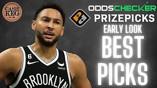 NBA PRIZEPICKS EARLY LOOK | PROP PICKS | TUESDAY | 1/17/2023 | NBA BETTING | BEST BETS