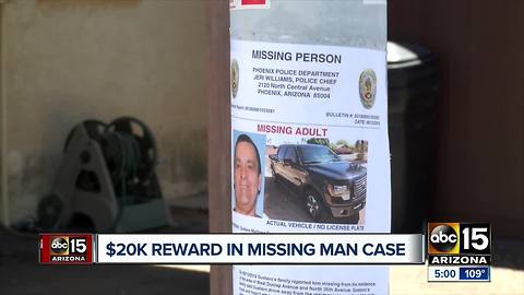 Man missing for 12 days after meeting to sell truck on Craigslist