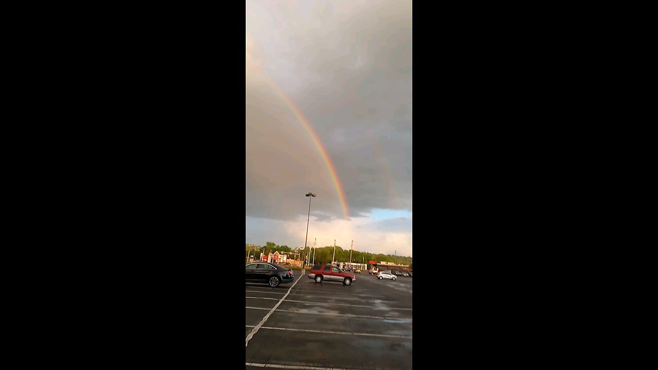 rainbow x 2