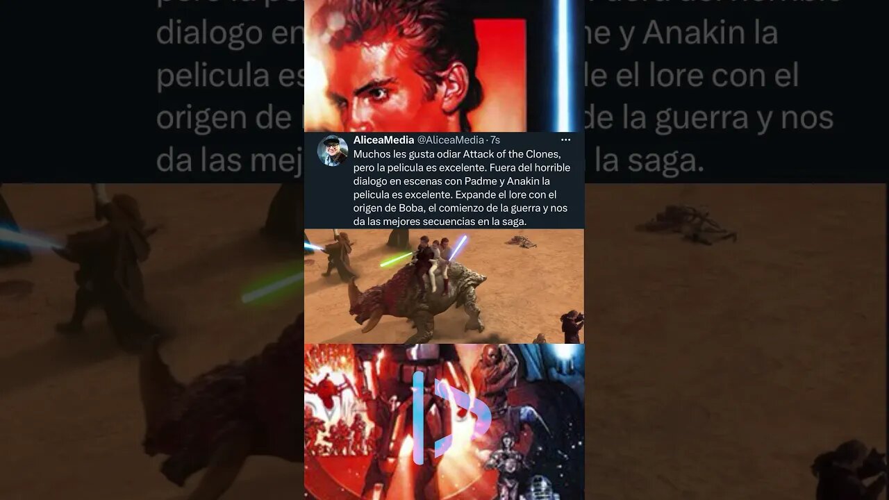 AOC es Buenisima #starwars